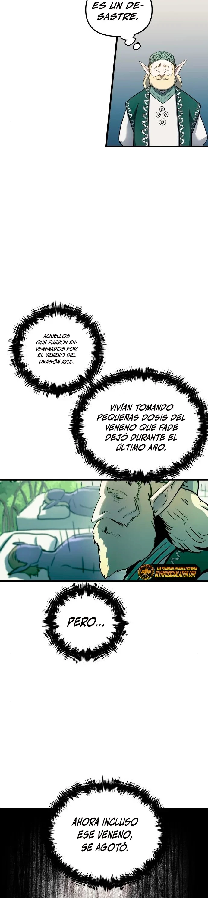 Reencarnacion del Dios de la Batalla Suicida Capitulo 56 página 20