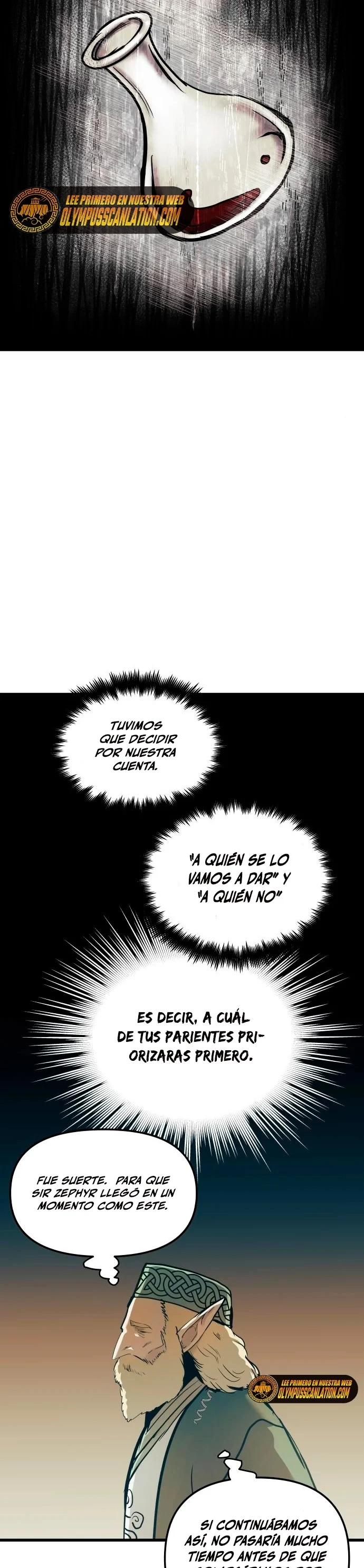 Reencarnacion del Dios de la Batalla Suicida Capitulo 56 página 21