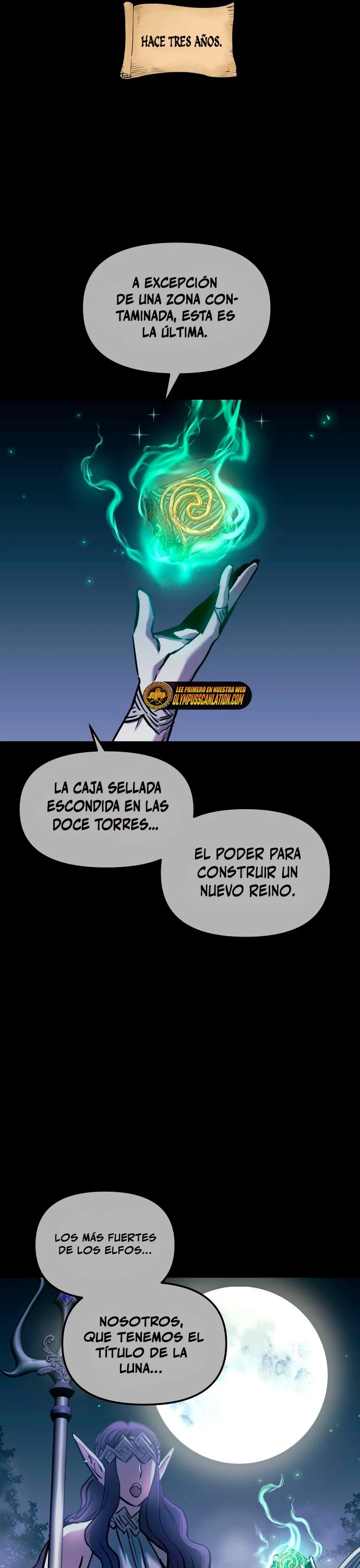 Reencarnacion del Dios de la Batalla Suicida Capitulo 56 página 23