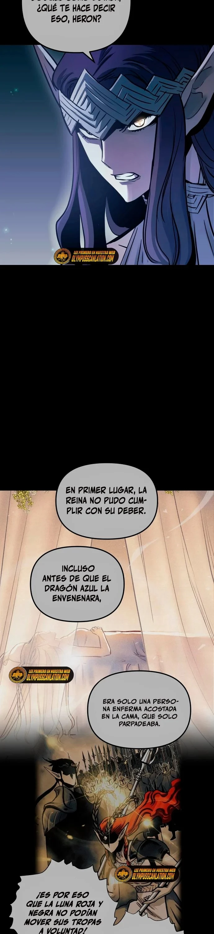 Reencarnacion del Dios de la Batalla Suicida Capitulo 56 página 25