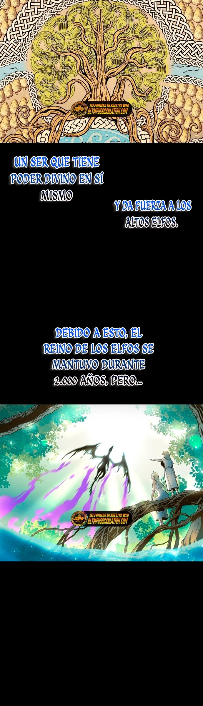 Reencarnacion del Dios de la Batalla Suicida Capitulo 56 página 3
