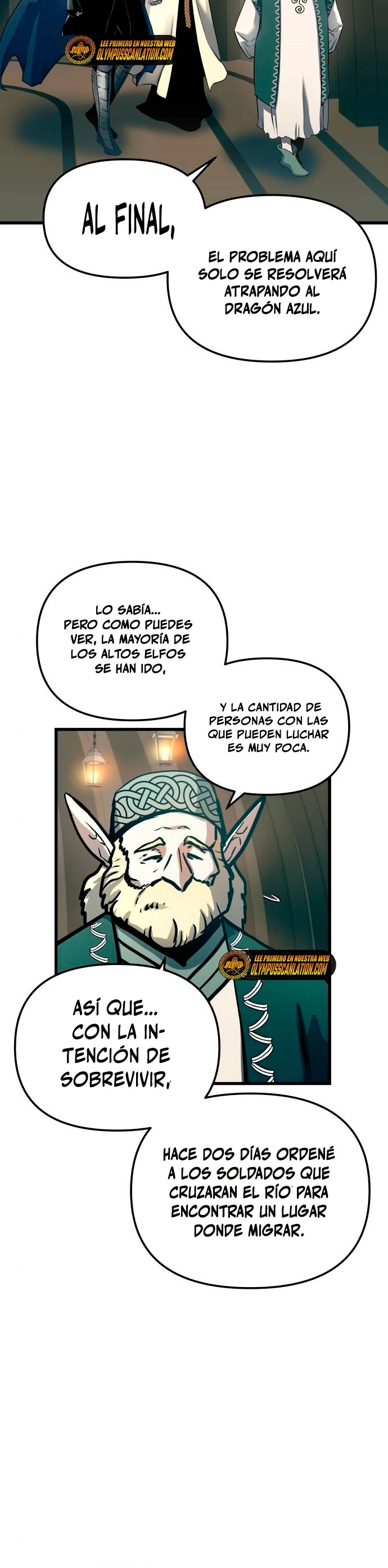Reencarnacion del Dios de la Batalla Suicida Capitulo 56 página 30