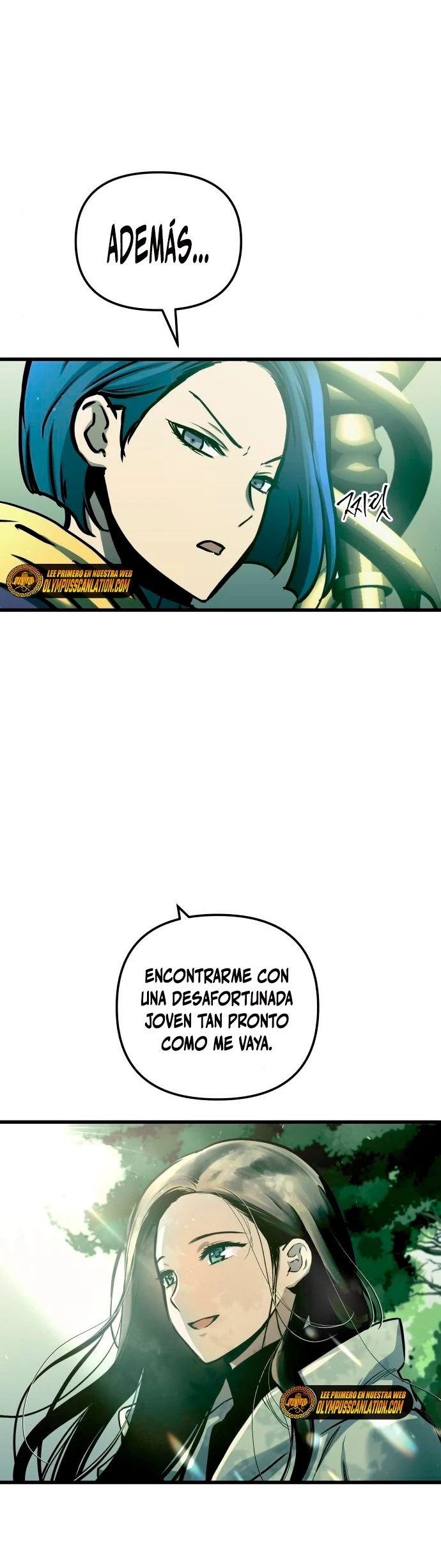 Reencarnacion del Dios de la Batalla Suicida Capitulo 56 página 37