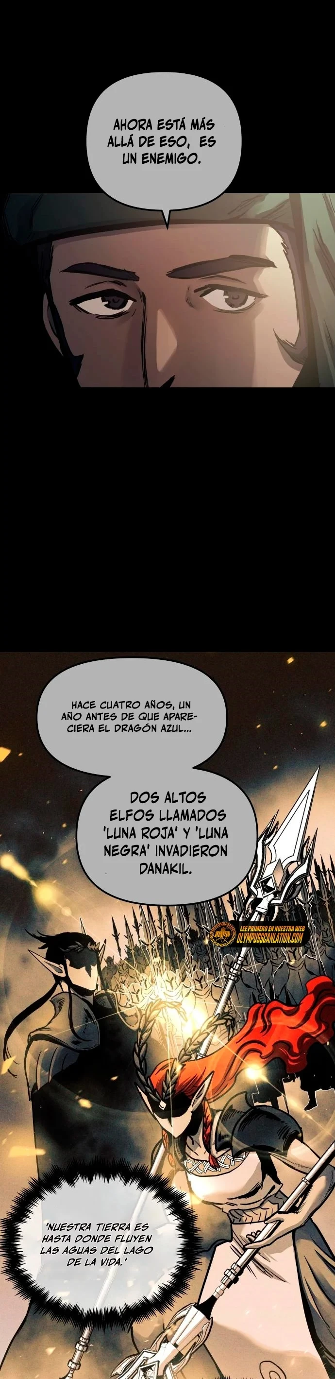 Reencarnacion del Dios de la Batalla Suicida Capitulo 56 página 9