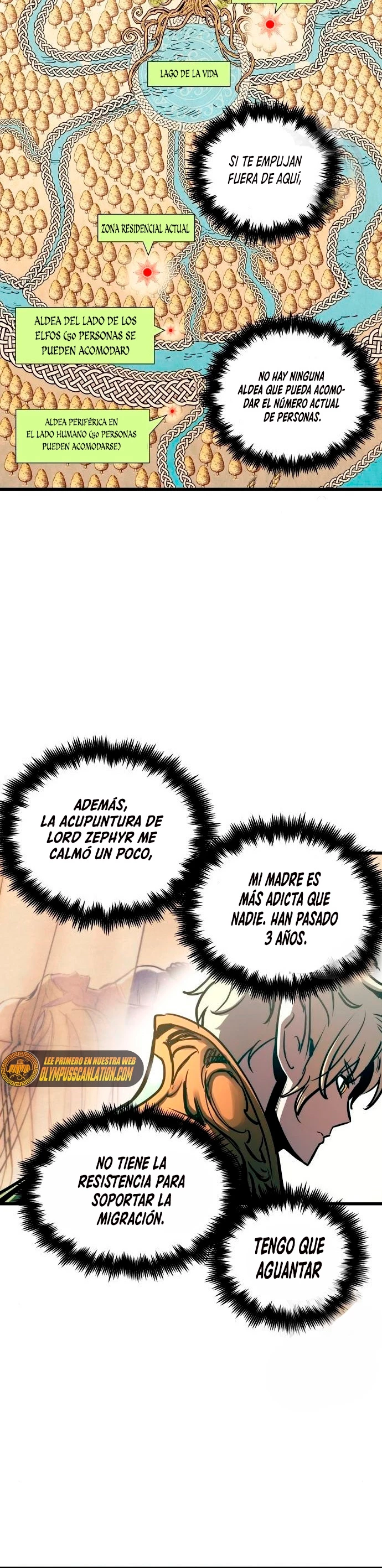 Reencarnacion del Dios de la Batalla Suicida Capitulo 57 página 11