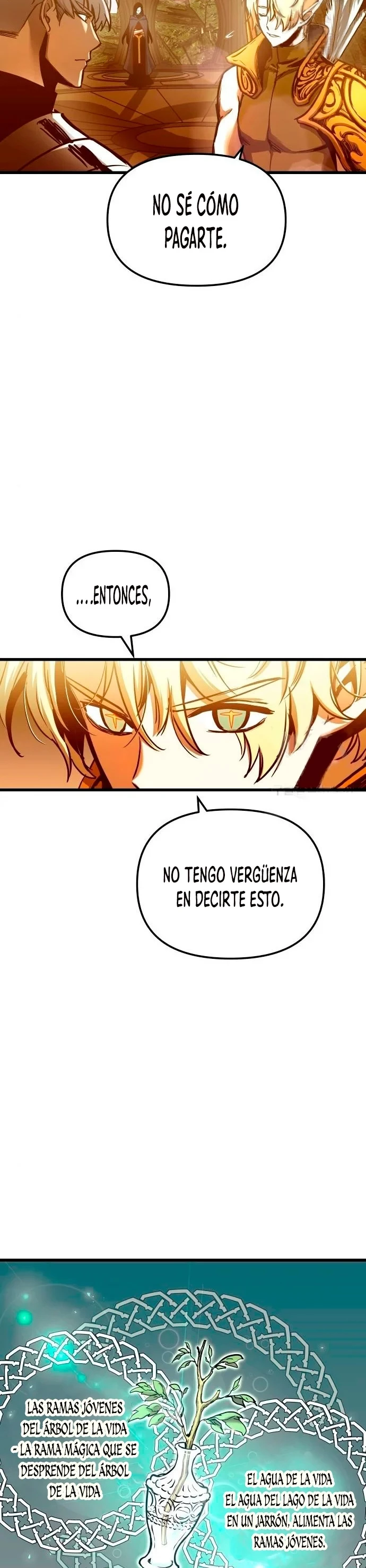 Reencarnacion del Dios de la Batalla Suicida Capitulo 57 página 18