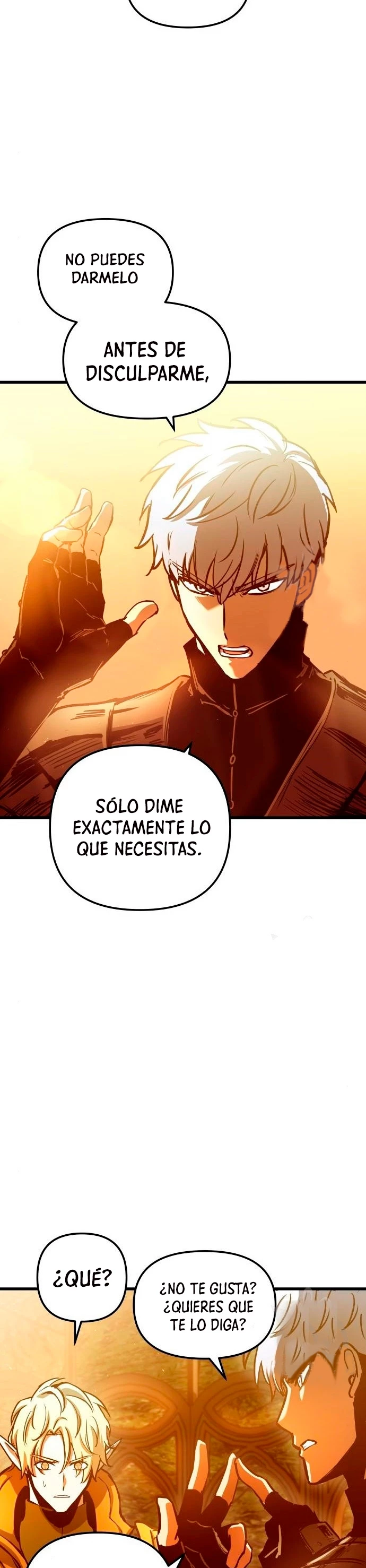 Reencarnacion del Dios de la Batalla Suicida Capitulo 57 página 20