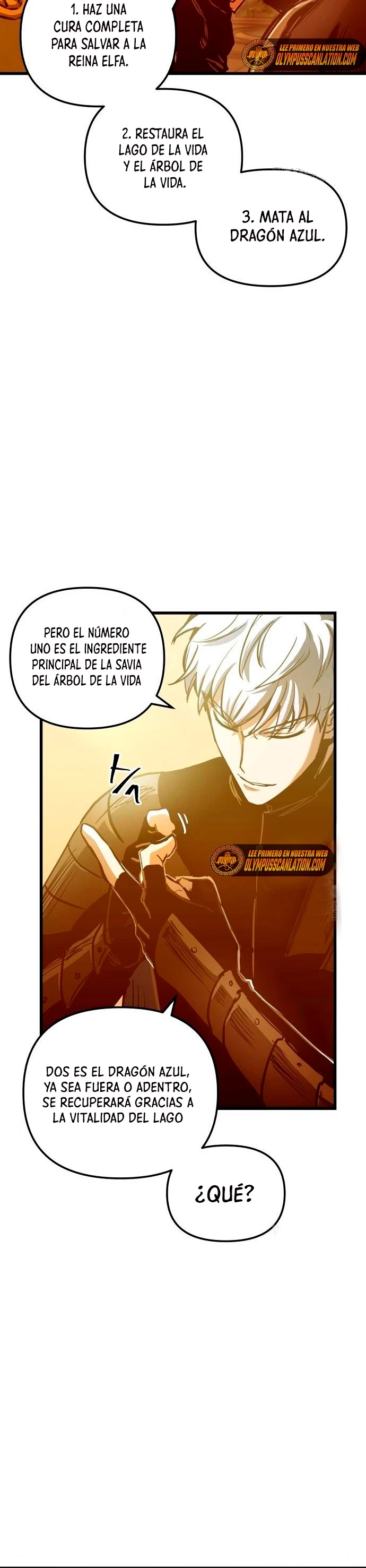 Reencarnacion del Dios de la Batalla Suicida Capitulo 57 página 21