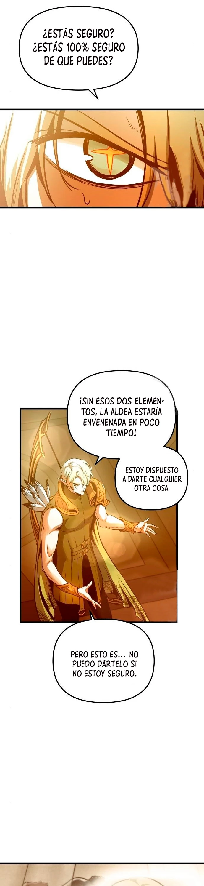 Reencarnacion del Dios de la Batalla Suicida Capitulo 57 página 23