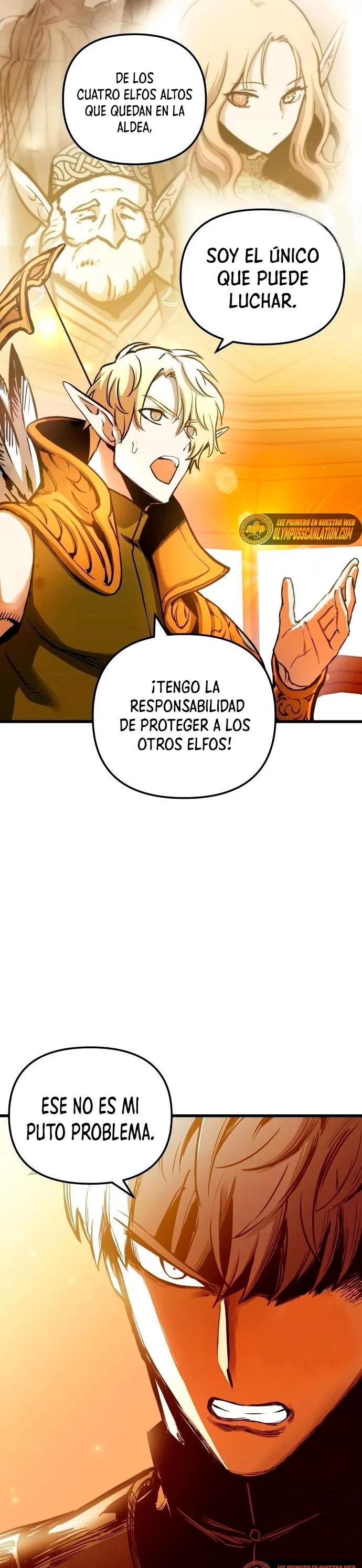 Reencarnacion del Dios de la Batalla Suicida Capitulo 57 página 24