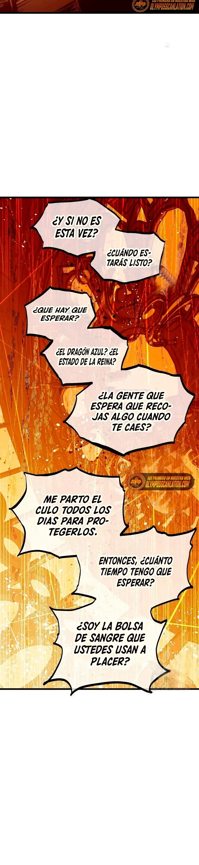 Reencarnacion del Dios de la Batalla Suicida Capitulo 57 página 25