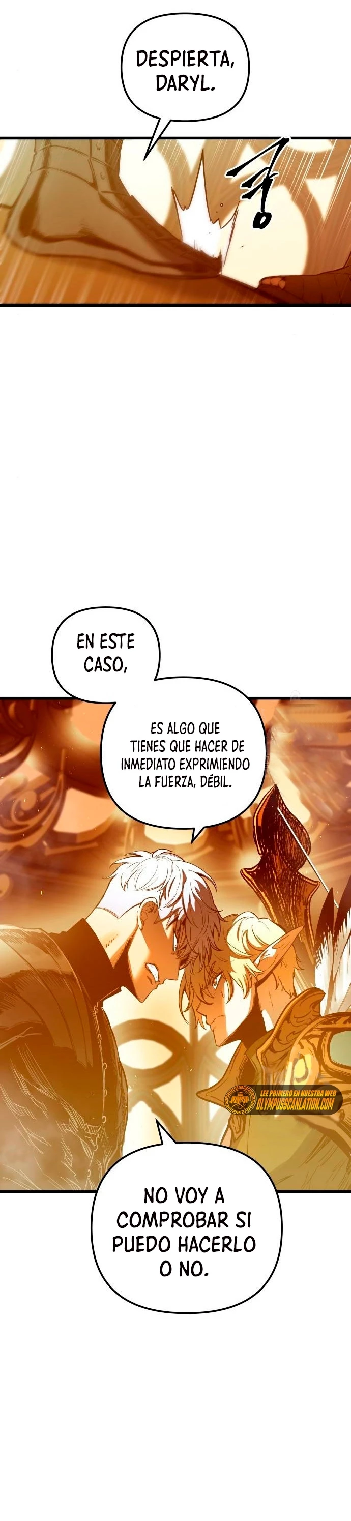 Reencarnacion del Dios de la Batalla Suicida Capitulo 57 página 26