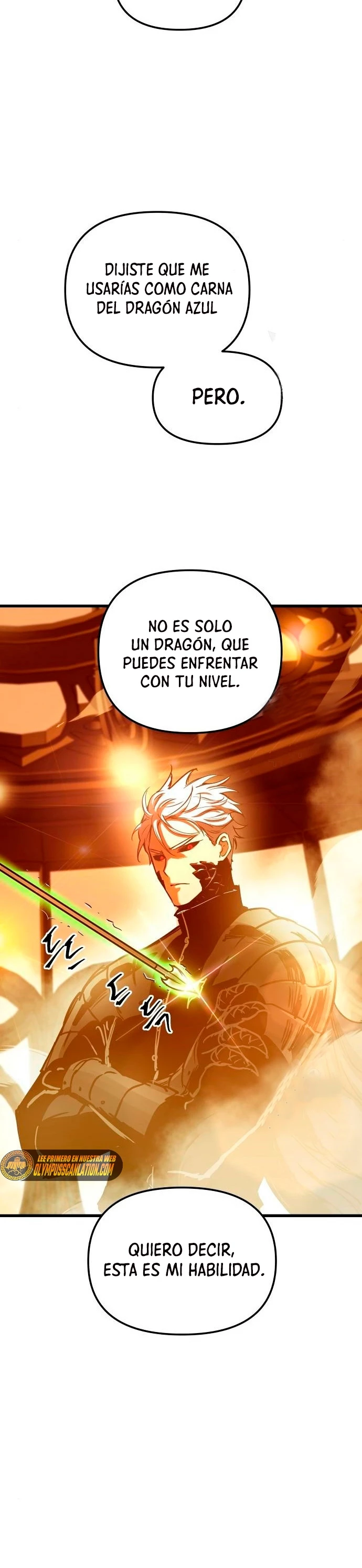 Reencarnacion del Dios de la Batalla Suicida Capitulo 57 página 30
