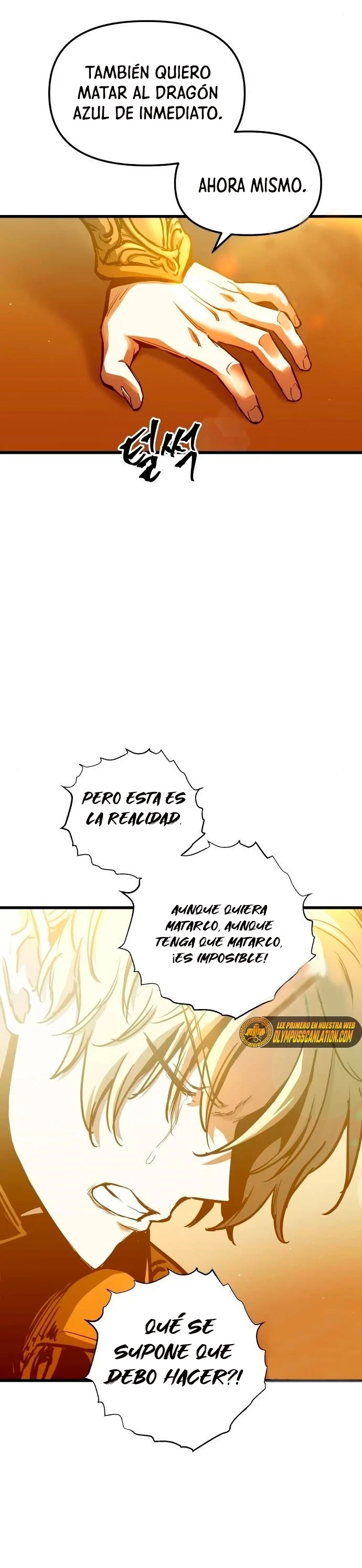 Reencarnacion del Dios de la Batalla Suicida Capitulo 57 página 31