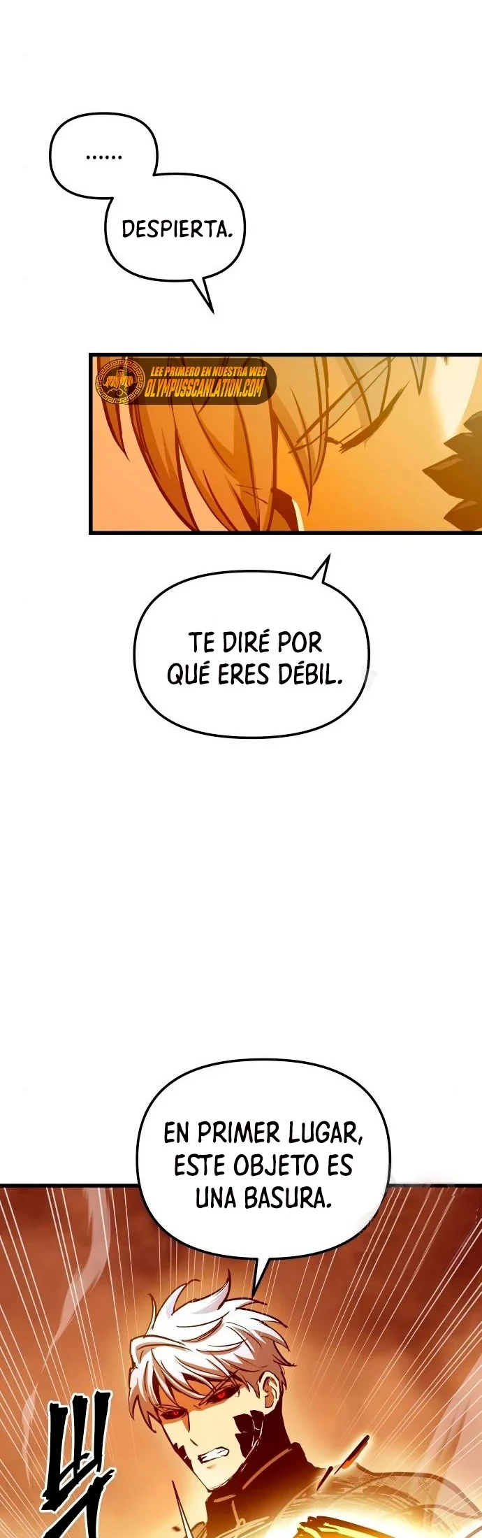 Reencarnacion del Dios de la Batalla Suicida Capitulo 57 página 32