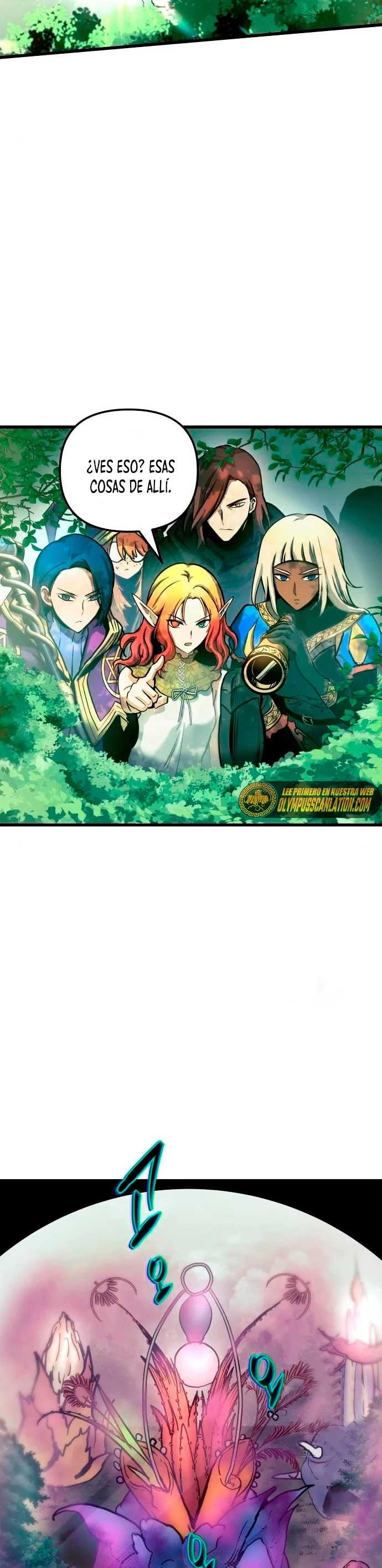 Reencarnacion del Dios de la Batalla Suicida Capitulo 57 página 6