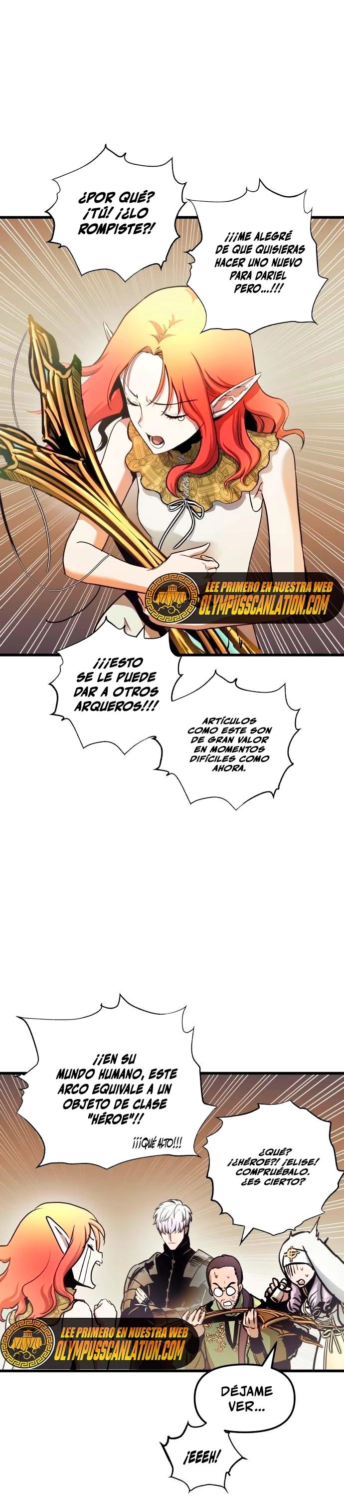 Reencarnacion del Dios de la Batalla Suicida Capitulo 58 página 2