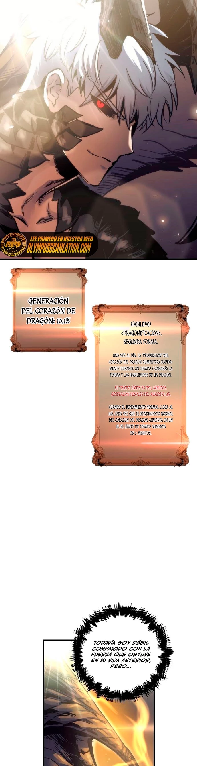 Reencarnacion del Dios de la Batalla Suicida Capitulo 58 página 29