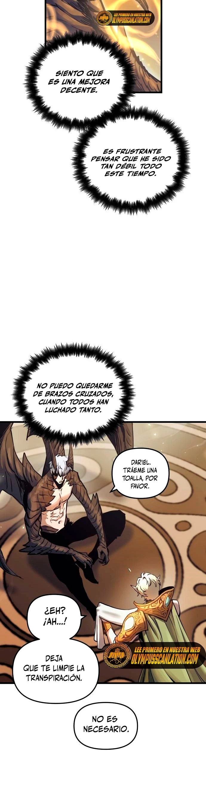 Reencarnacion del Dios de la Batalla Suicida Capitulo 58 página 30
