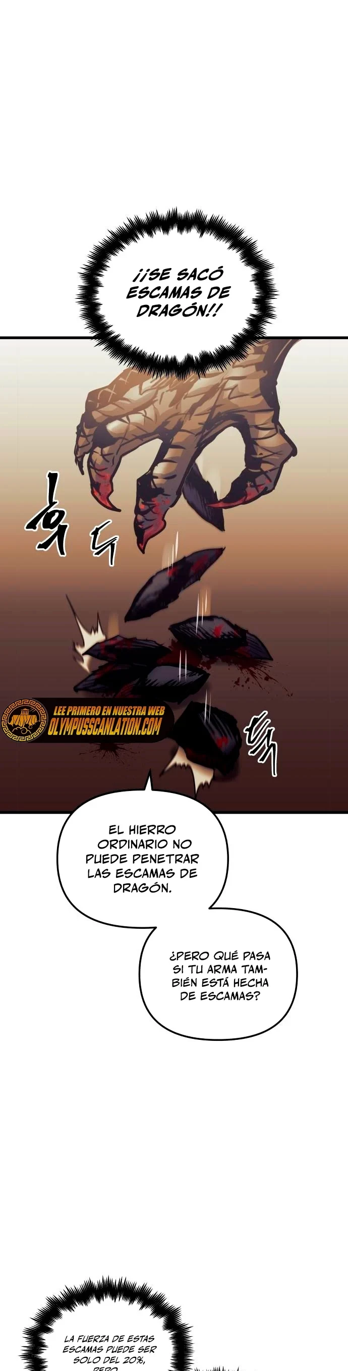 Reencarnacion del Dios de la Batalla Suicida Capitulo 58 página 33