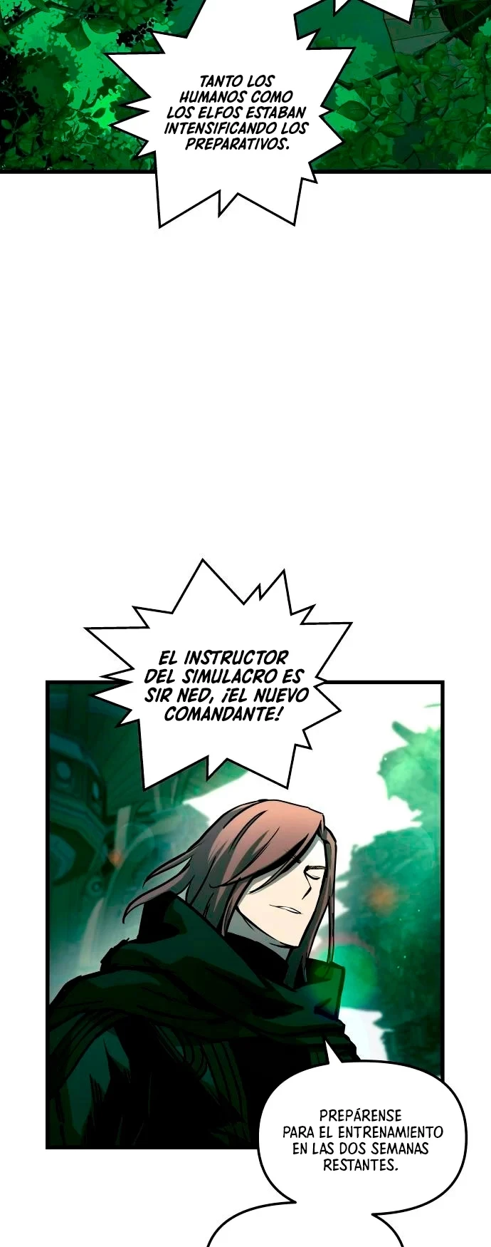 Reencarnacion del Dios de la Batalla Suicida Capitulo 59 página 15