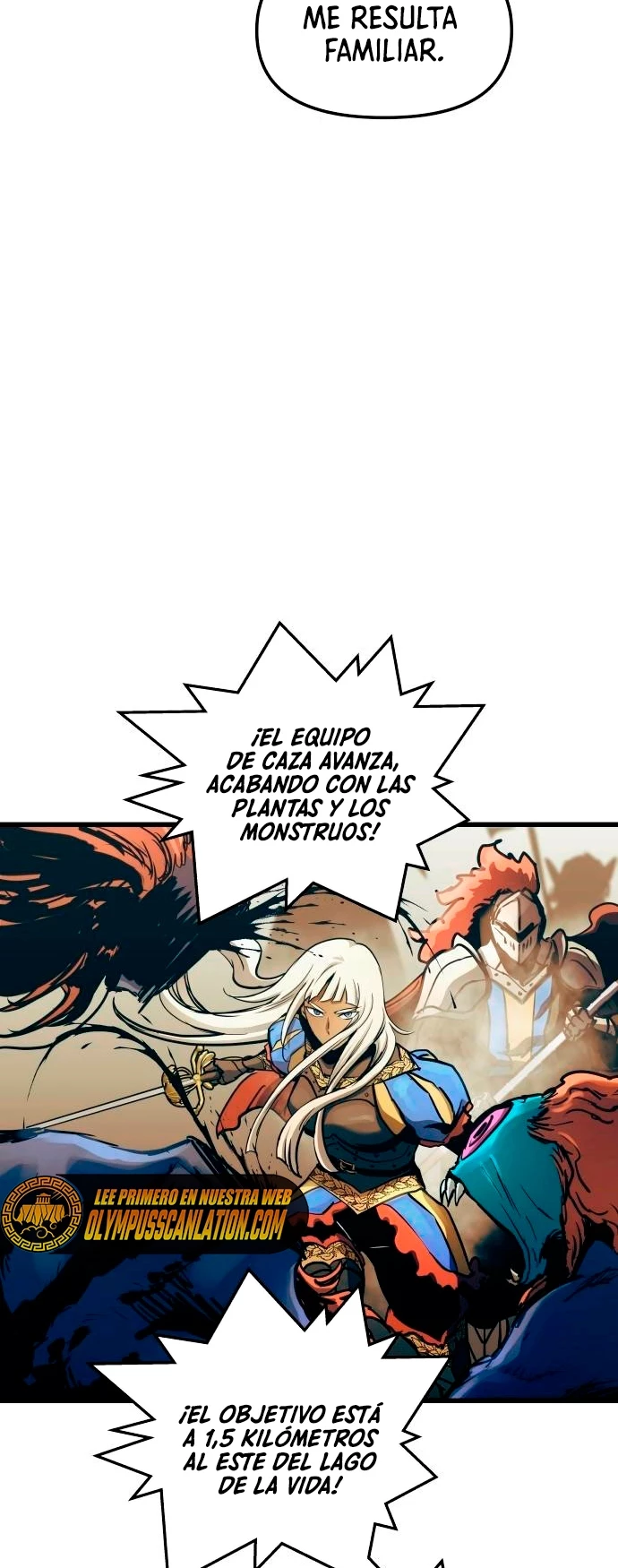 Reencarnacion del Dios de la Batalla Suicida Capitulo 59 página 16
