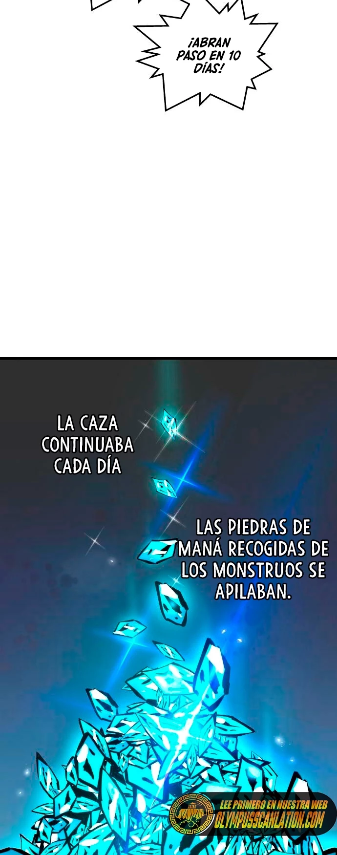 Reencarnacion del Dios de la Batalla Suicida Capitulo 59 página 17