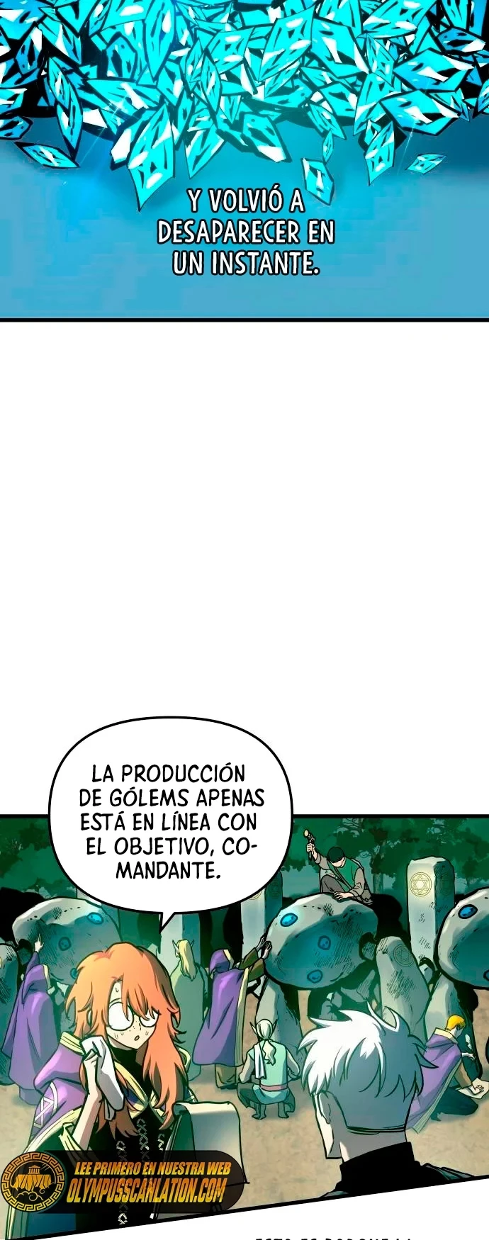 Reencarnacion del Dios de la Batalla Suicida Capitulo 59 página 18