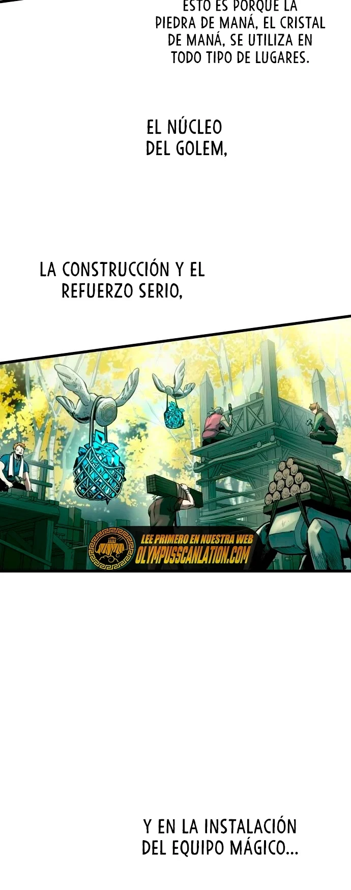 Reencarnacion del Dios de la Batalla Suicida Capitulo 59 página 19
