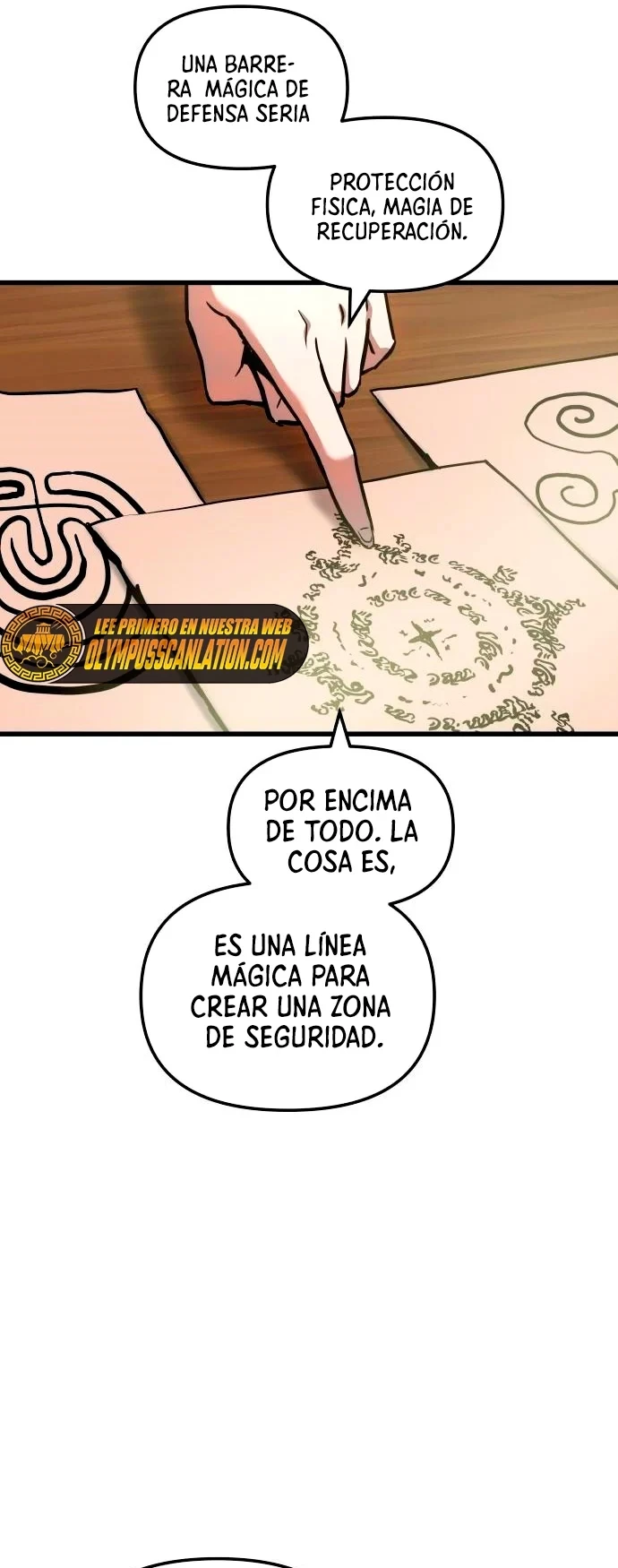 Reencarnacion del Dios de la Batalla Suicida Capitulo 59 página 20