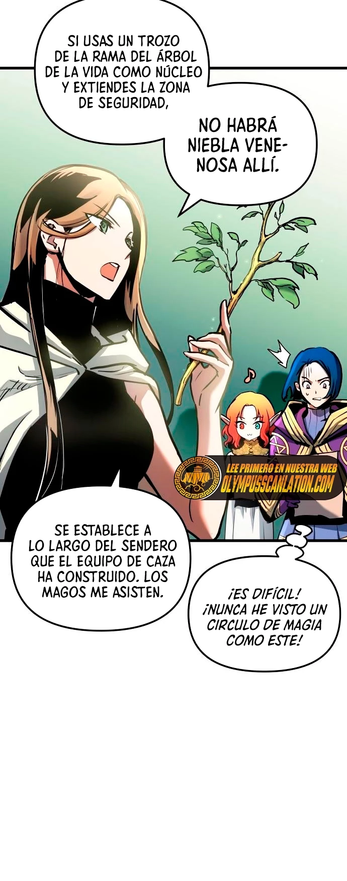 Reencarnacion del Dios de la Batalla Suicida Capitulo 59 página 21