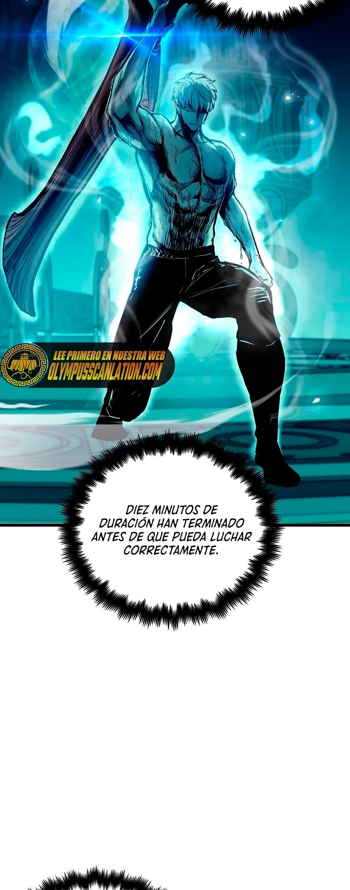 Reencarnacion del Dios de la Batalla Suicida Capitulo 59 página 25