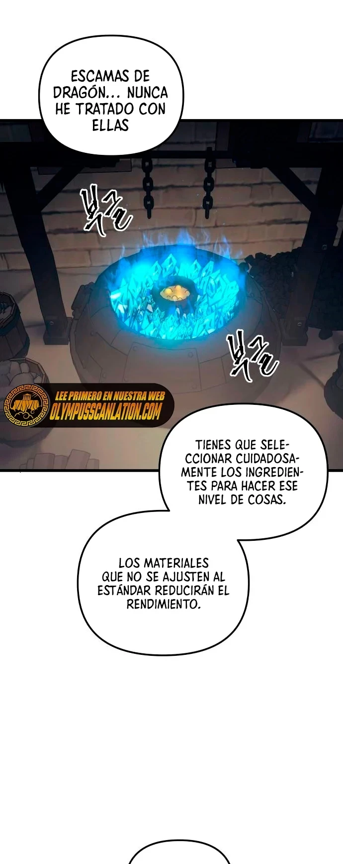 Reencarnacion del Dios de la Batalla Suicida Capitulo 59 página 3