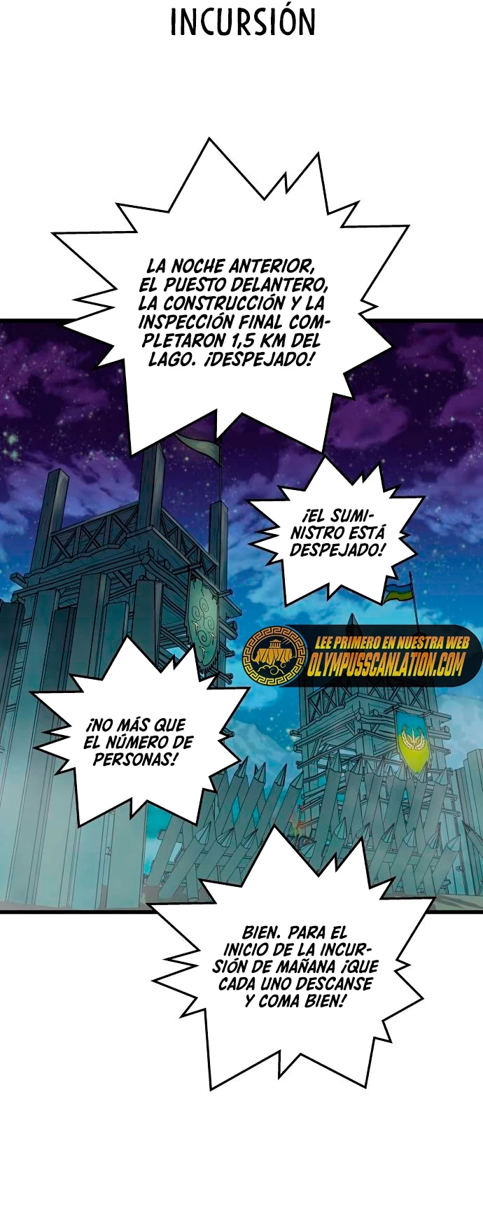Reencarnacion del Dios de la Batalla Suicida Capitulo 59 página 32