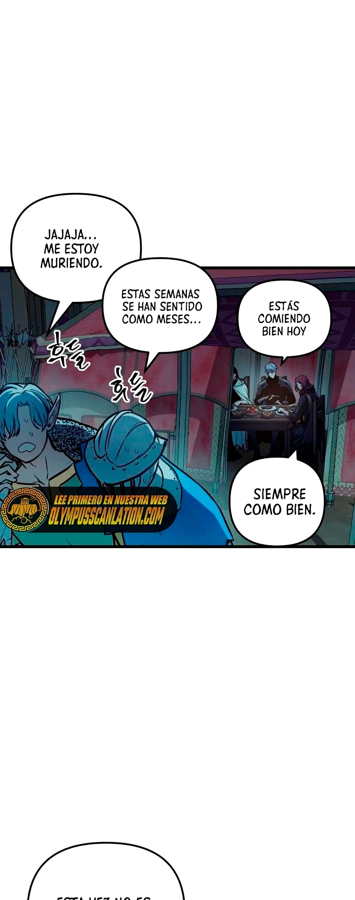 Reencarnacion del Dios de la Batalla Suicida Capitulo 59 página 33