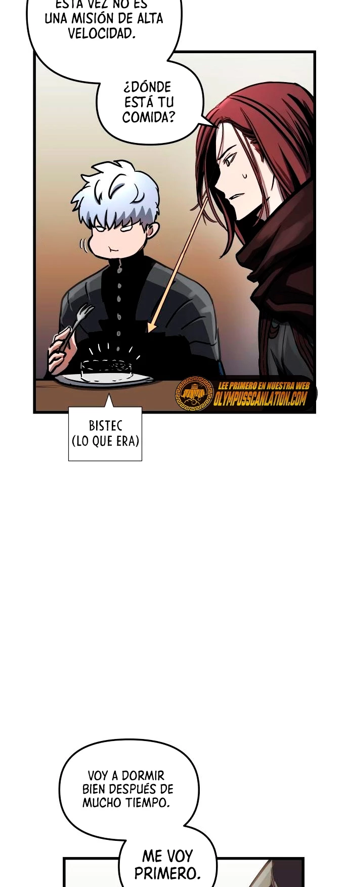 Reencarnacion del Dios de la Batalla Suicida Capitulo 59 página 34