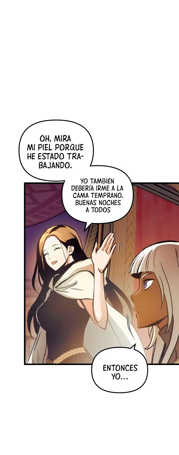 Reencarnacion del Dios de la Batalla Suicida Capitulo 59 página 36