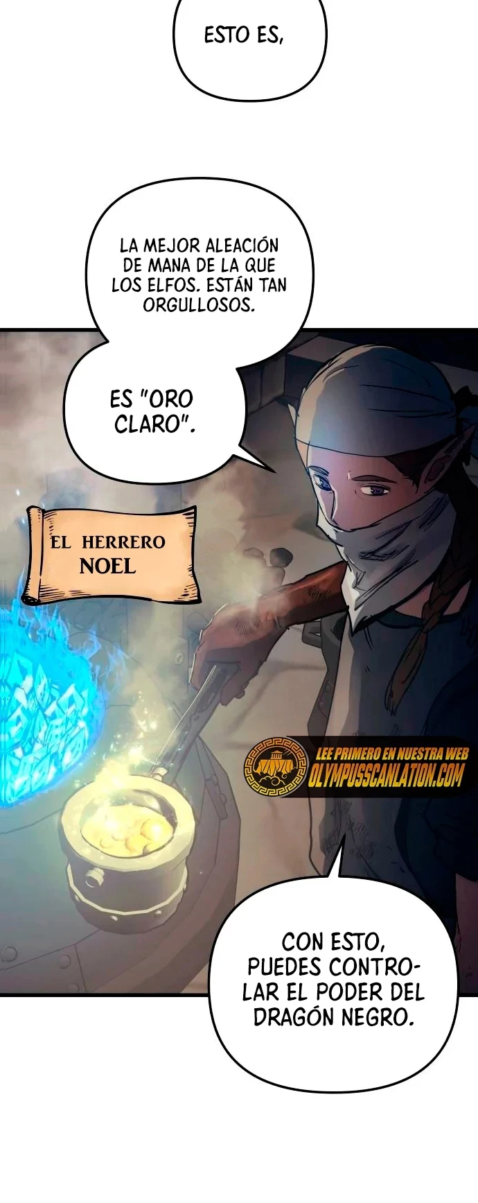 Reencarnacion del Dios de la Batalla Suicida Capitulo 59 página 4