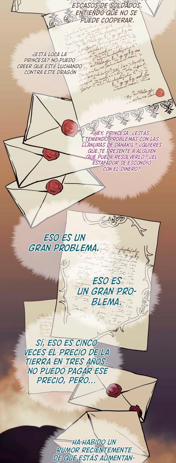 Reencarnacion del Dios de la Batalla Suicida Capitulo 59 página 40