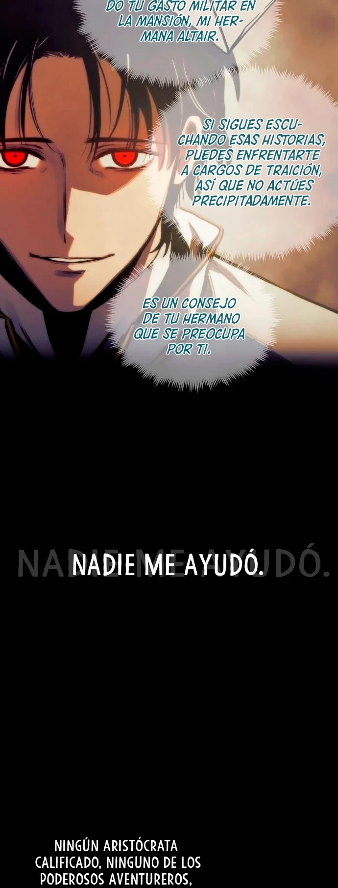 Reencarnacion del Dios de la Batalla Suicida Capitulo 59 página 41