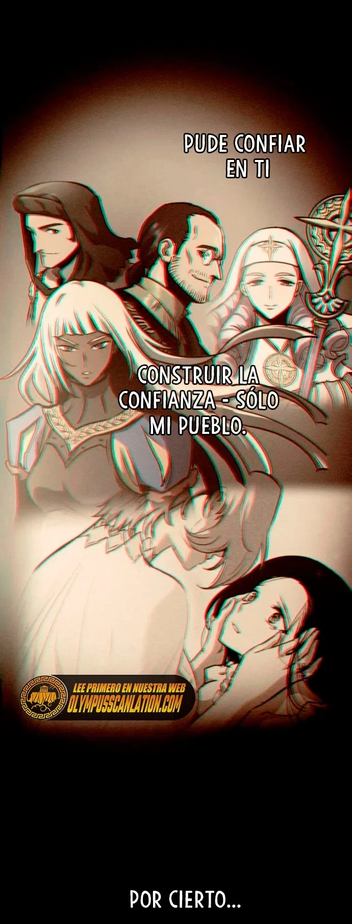 Reencarnacion del Dios de la Batalla Suicida Capitulo 59 página 42