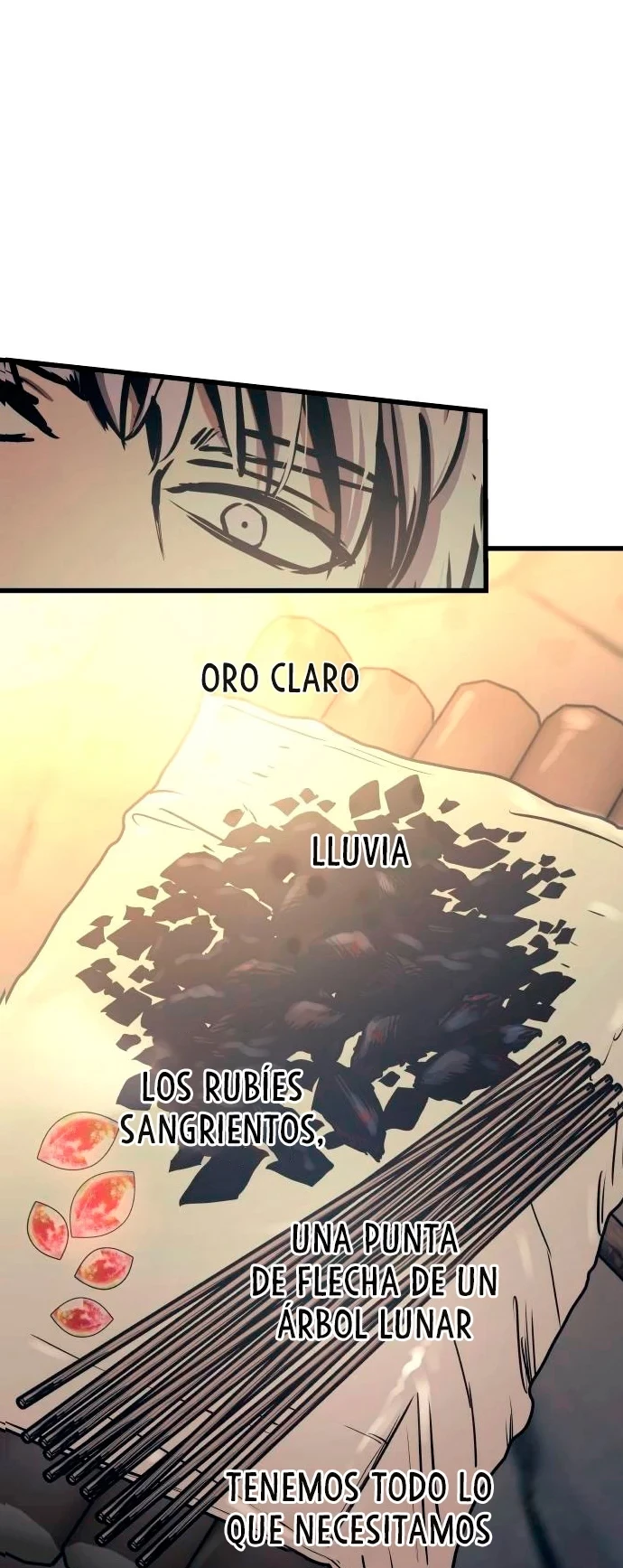 Reencarnacion del Dios de la Batalla Suicida Capitulo 59 página 5