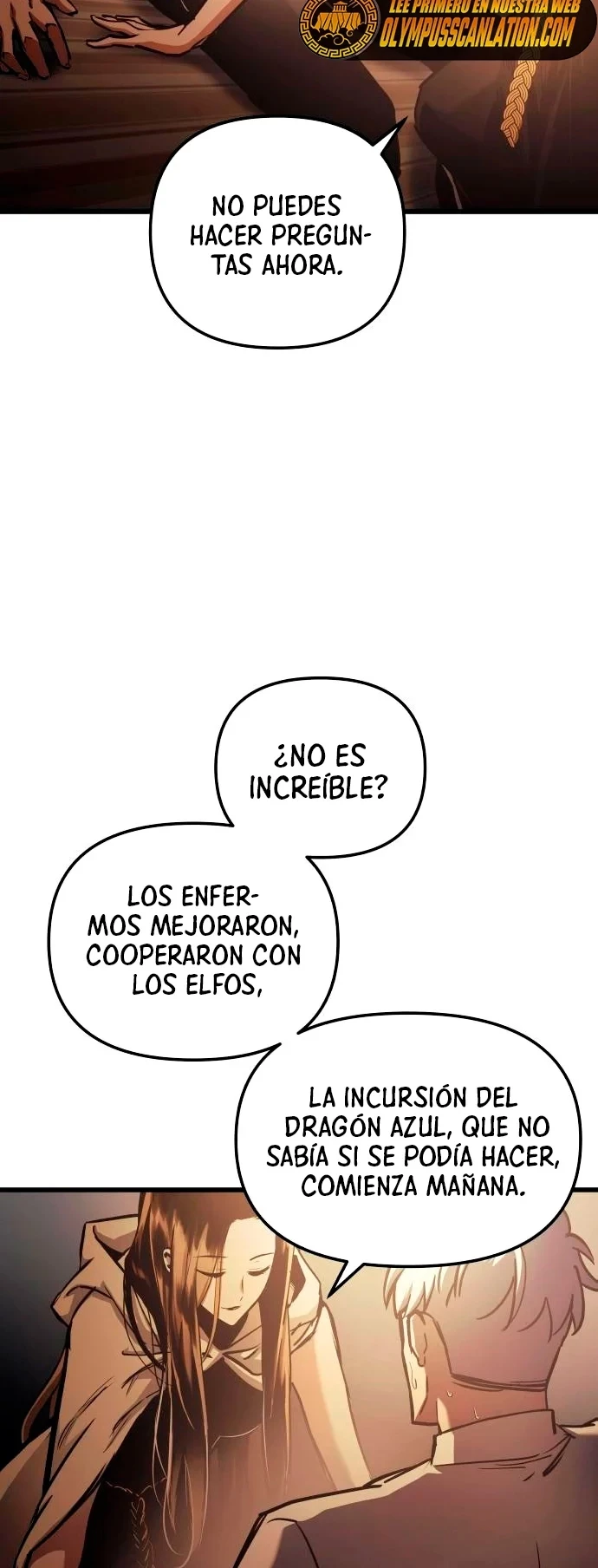 Reencarnacion del Dios de la Batalla Suicida Capitulo 59 página 50