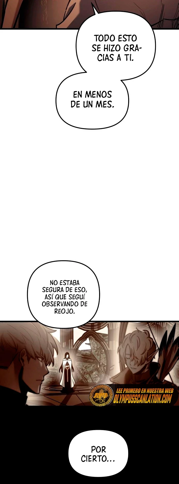 Reencarnacion del Dios de la Batalla Suicida Capitulo 59 página 51