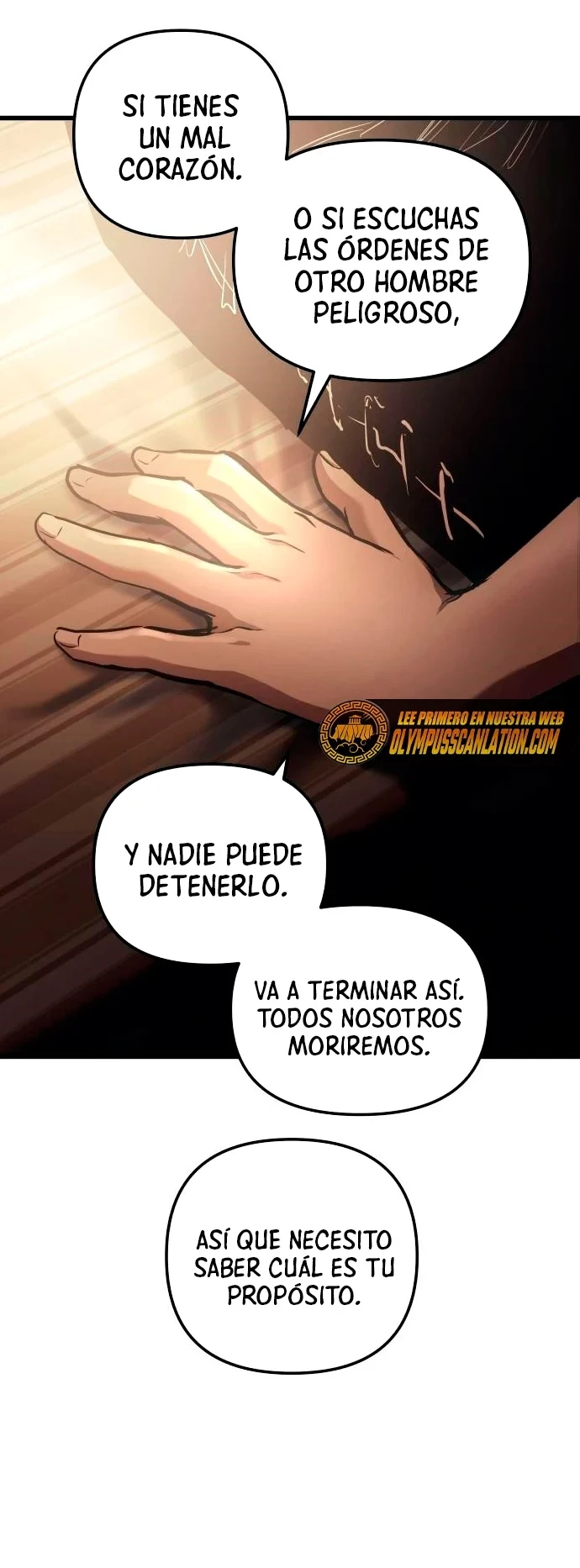 Reencarnacion del Dios de la Batalla Suicida Capitulo 59 página 55
