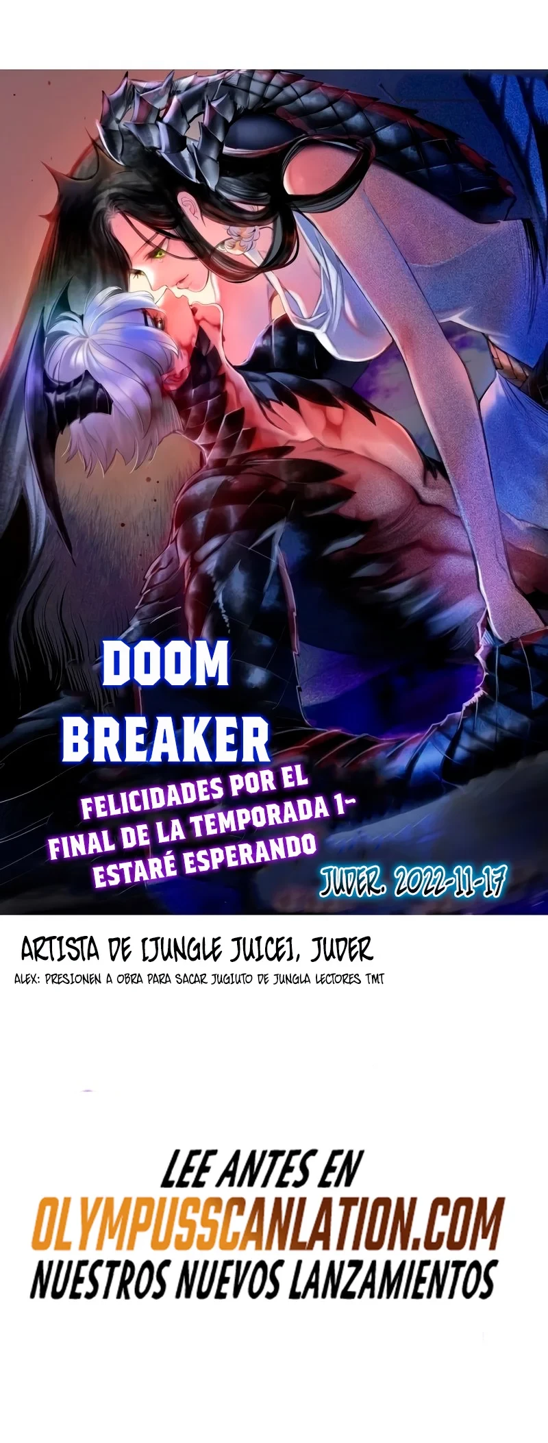 Reencarnacion del Dios de la Batalla Suicida Capitulo 60.15 página 10