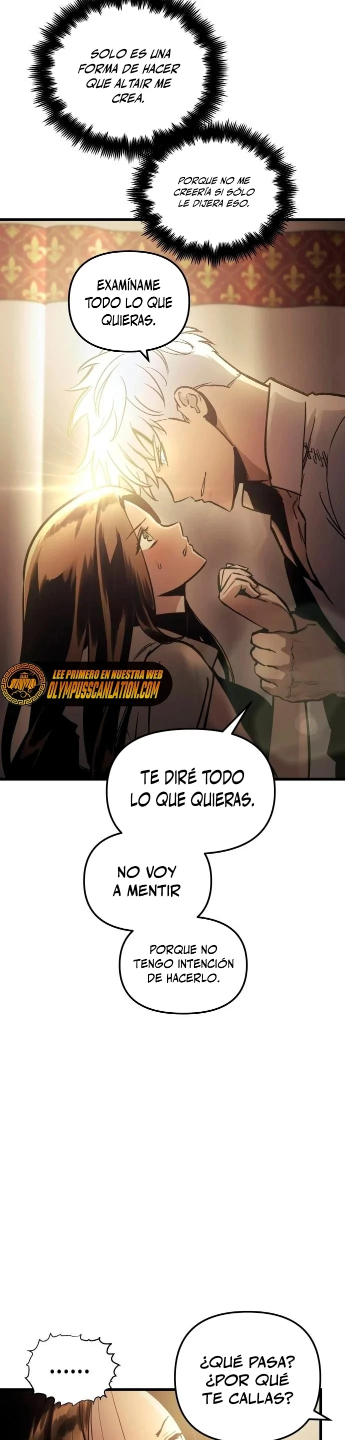 Reencarnacion del Dios de la Batalla Suicida Capitulo 60 página 10