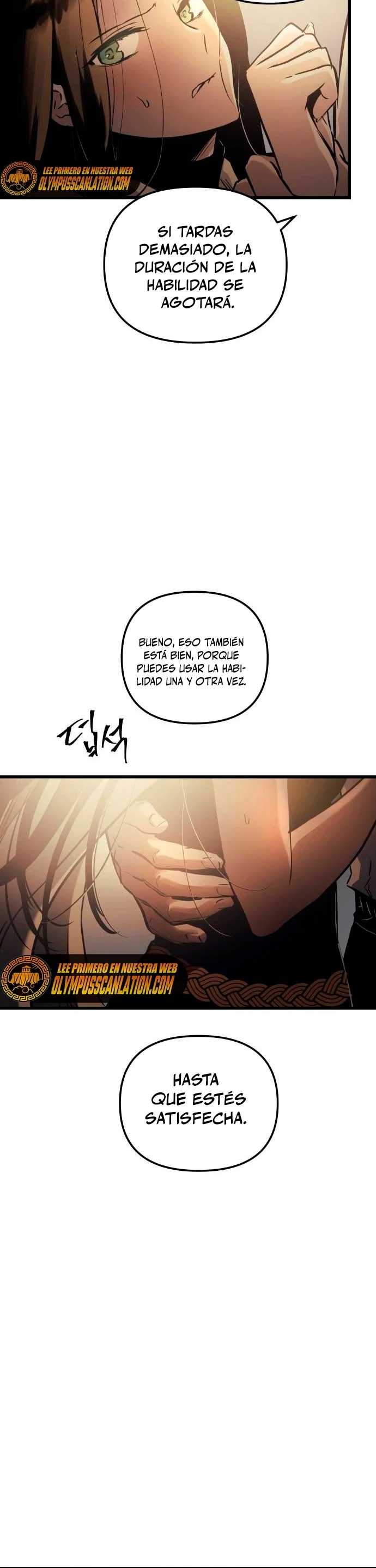 Reencarnacion del Dios de la Batalla Suicida Capitulo 60 página 11