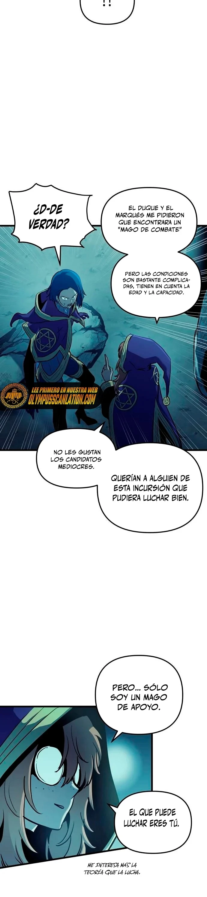 Reencarnacion del Dios de la Batalla Suicida Capitulo 60 página 18