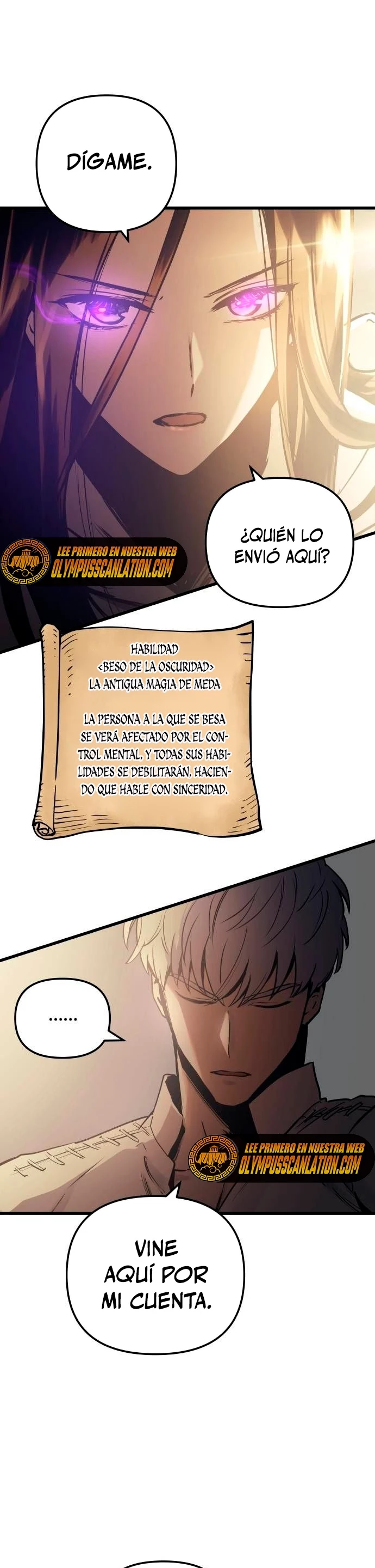 Reencarnacion del Dios de la Batalla Suicida Capitulo 60 página 2
